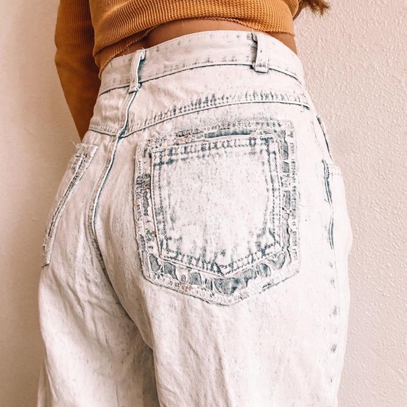 Vintage Stefano jeans 🧵 - Picture 1 of 4